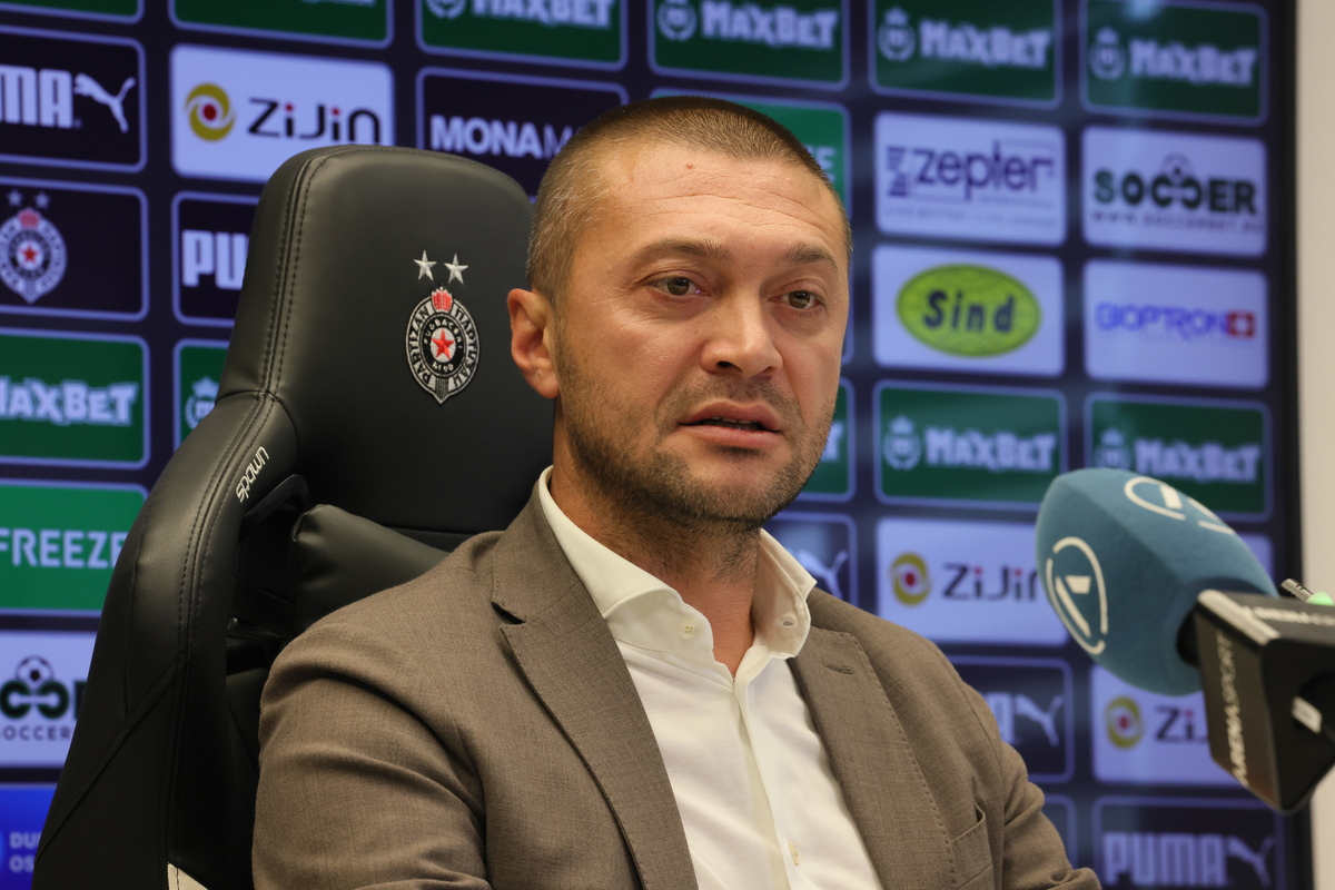 Ivica Iliev: "Partizan bi se bez države ugasio, Zvezda je vladar Balkana i preskočila je Dinamo"