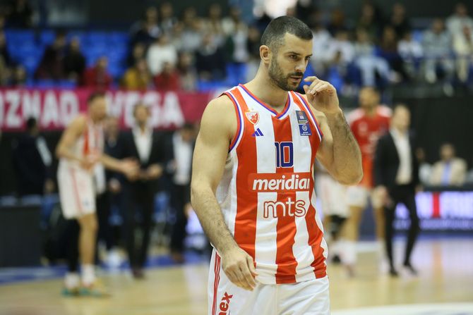 Branko Lazić - KK Crvena zvezda