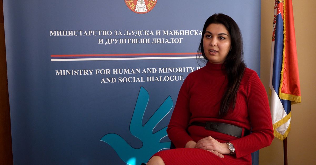 Sofija Osmanović: Ključne mere za bolju integraciju Roma u Srbiji