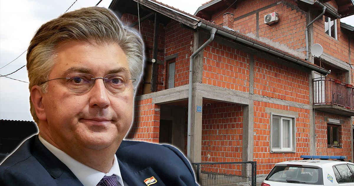 Oglasio se Plenković o deci pronađenoj u kući u Brčkom: Otkrio šta je do sada poznato o hrvatskim pasošima