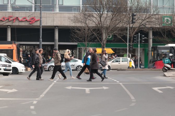 Ukinuti pešački prelazi