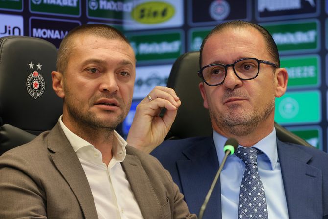 Ivica Iliev, Predrag Mijatović