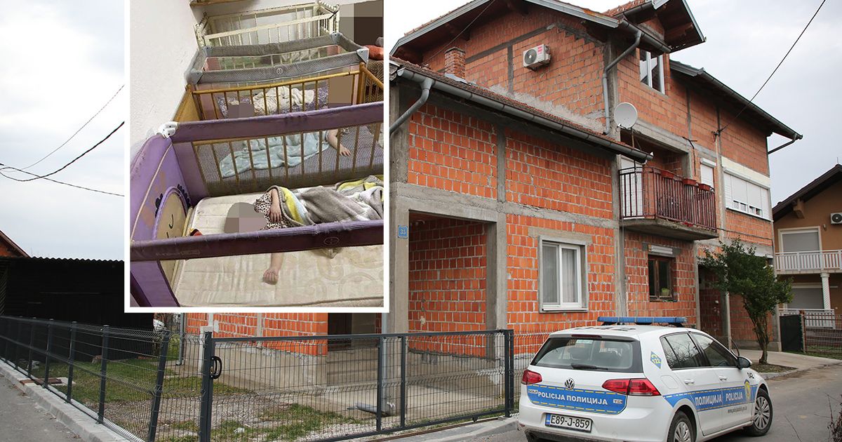 Ovo je kuća u Brčkom u kojoj je pronađeno više od 30 mališana: Evo šta je okačeno ispod prozora