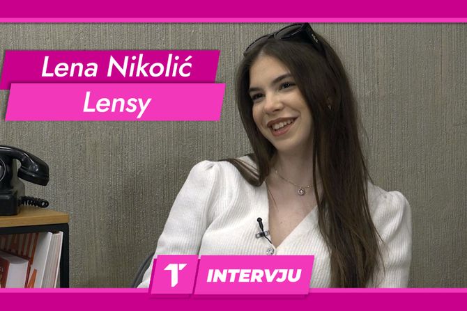 Lena Nikolić Lensy