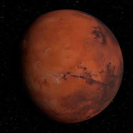 Mars Mars