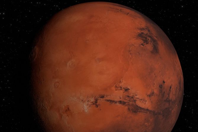 Mars Mars