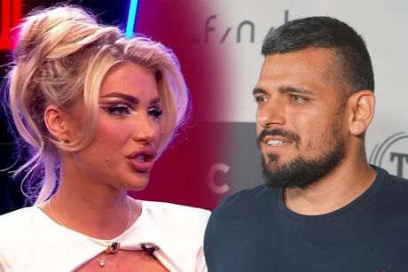 Milica Kemez i Bora Santana Milica Kemez i Bora Santana