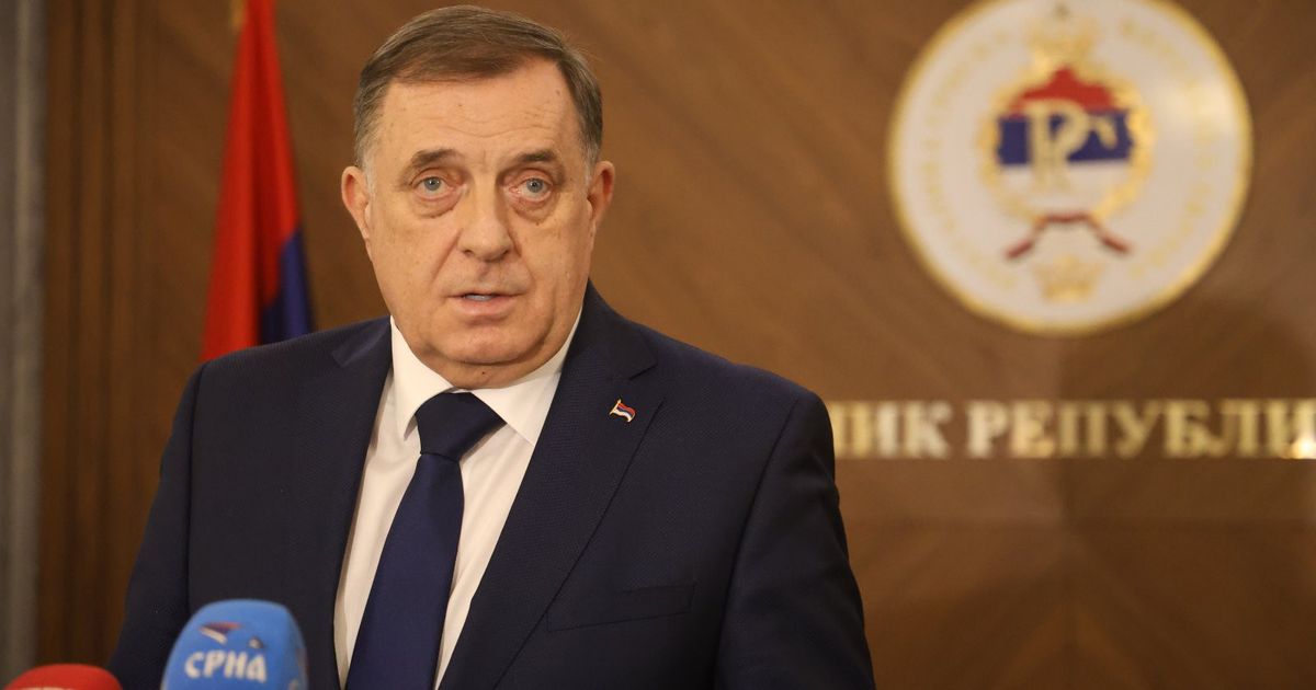 Dodik potpisao Ukaze o proglašenju zakona koje je usvojila Narodna skupština Republike Srpske