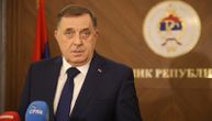 Dodik potpisao ukaze o proglašenju zakona o zabrani delovanja Suda i Tužilaštva BiH