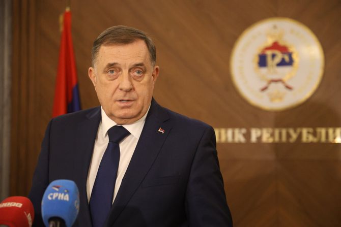 Milorad Dodik