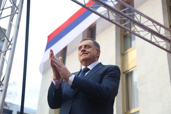 Milorad Dodik Milorad Dodik