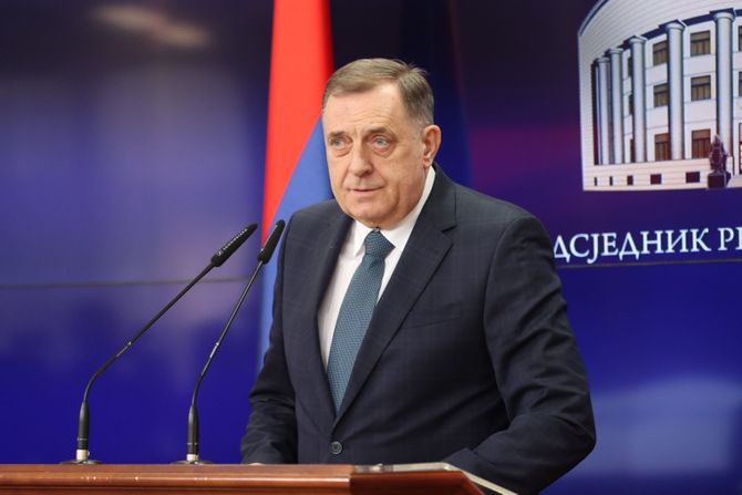 Milorad Dodik