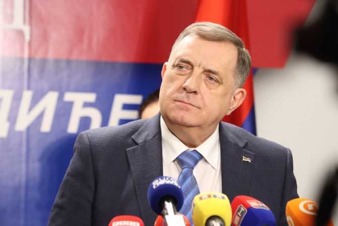 Milorad Dodik