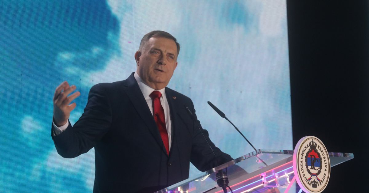 Dodik otkrio ko ga je prvi pozvao nakon izricanja presude