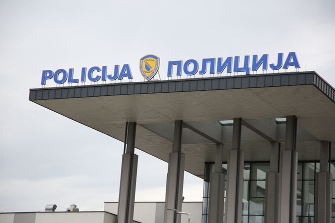 Policija Brčko
