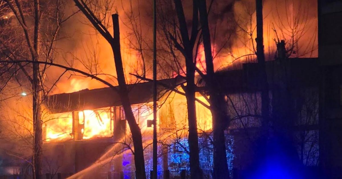 Oglasili se heroji "okršaja" sa vatrenom stihijom u Novom Sadu: Žestoka noć, pokazali su svoju hrabrost