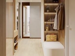 Ona.rs - dom i dekor - uređenje hodnika