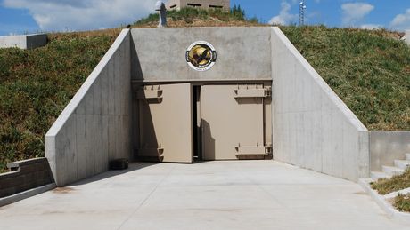 nuklearni bunker