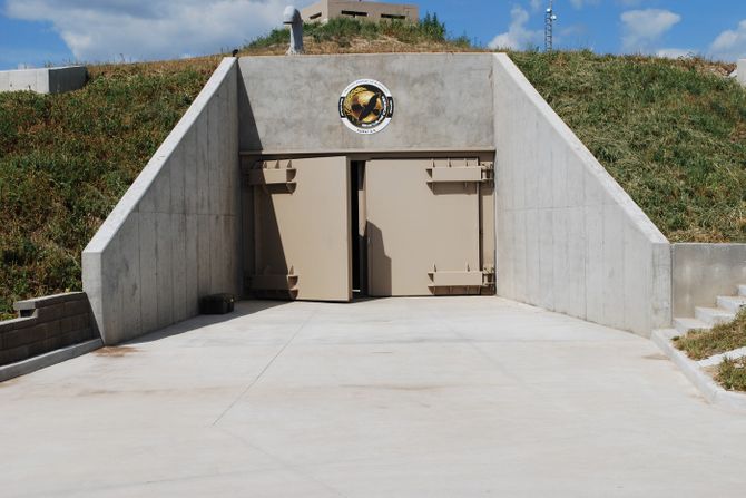 nuklearni bunker