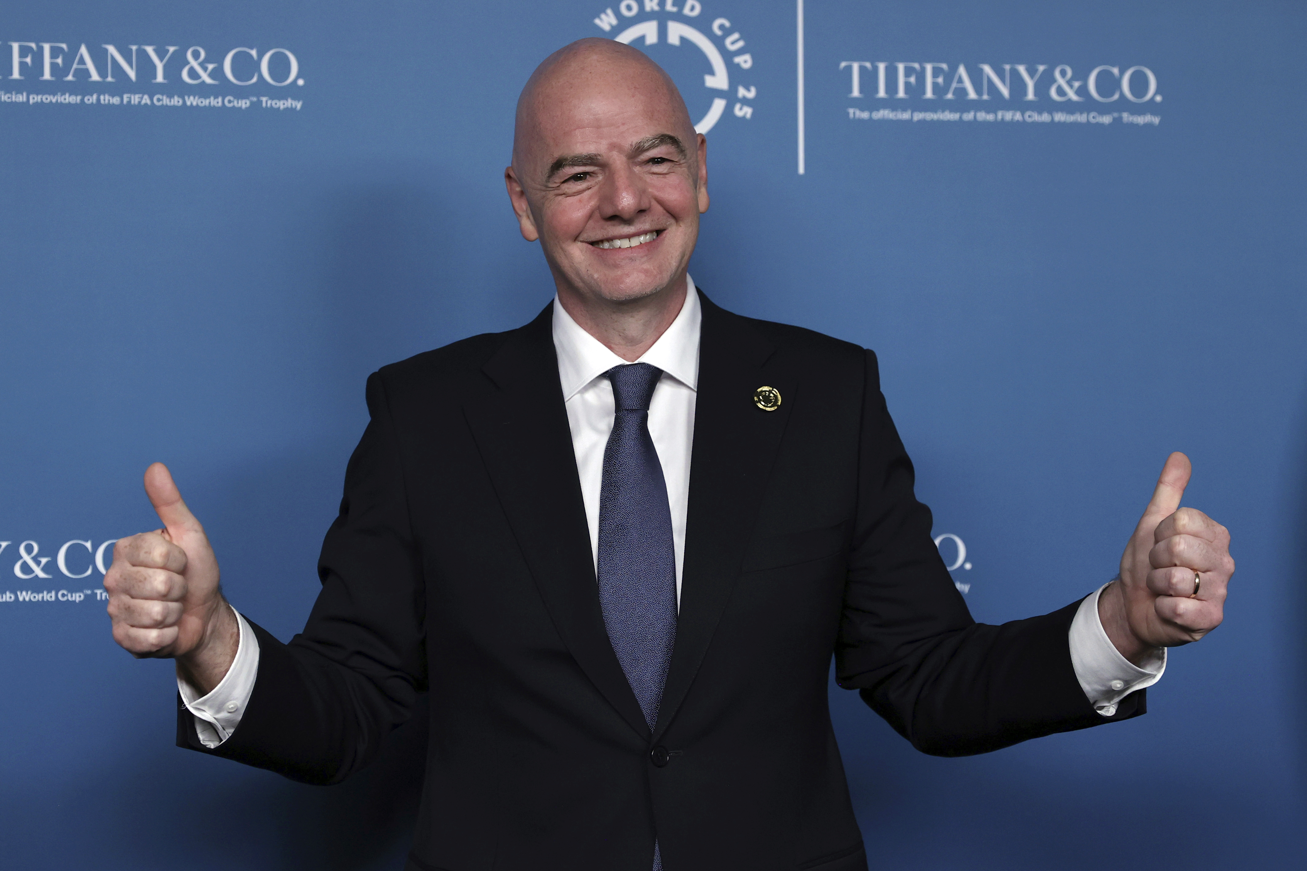Još jedna evropska selekcija okrenula leđa Infantinu, podrška sve manja za predsednika FIFA