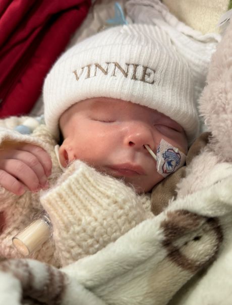 Vinnie James Vinnie James