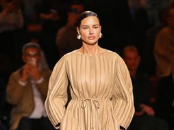 Adrijana Lima na Nedelji mode u Milanu