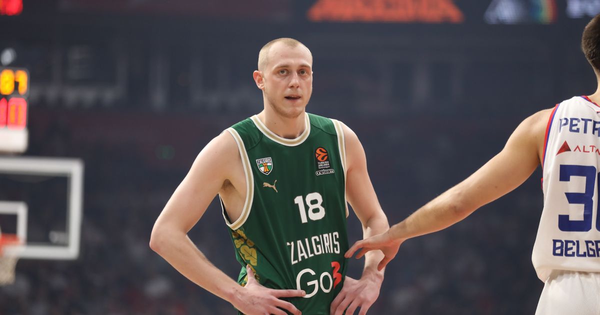 Žalgiris ponovo provocira Zvezdu i Srbe uz zastavu Ukrajine: "Za pobede na i van terena..."