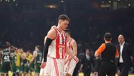 Evo gde možete da gledate uživo TV prenos meča Crvena zvezda - Zadar u 21. kolu ABA lige