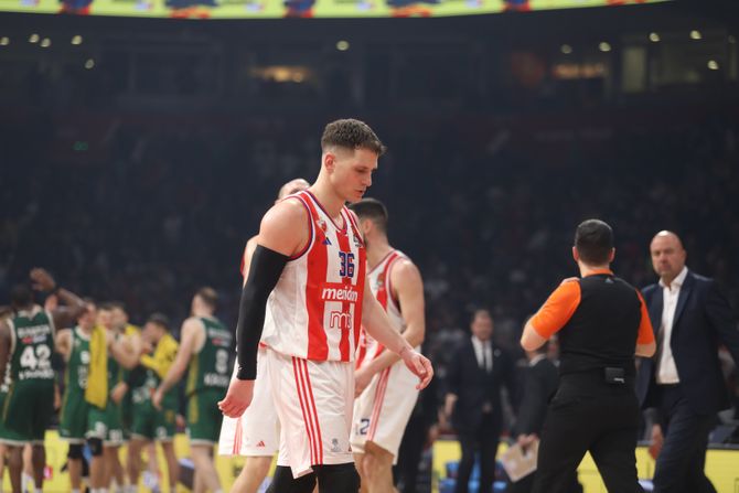 KK Crvena zvezda - KK Žalgiris