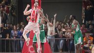 Da li znate kada je Zvezda poslednji put pobedila Žalgiris? Delije su se tad zaljubile u "tango" jednog čoveka