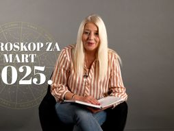 Mesečni horoskop za mart