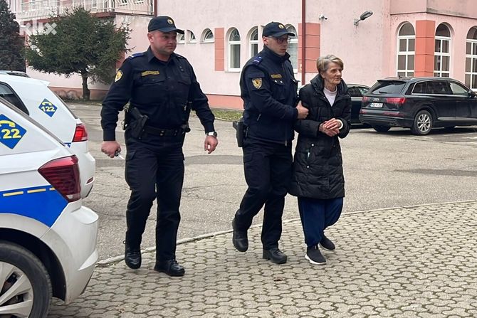 Brčko, vlasnica kuće u kojoj su pronađena djeca, Zahida Đogo