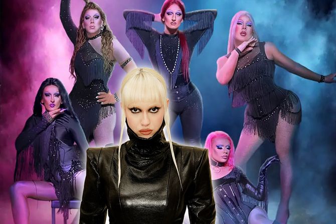 Harem girls Vukayla Harem girls Vukayla