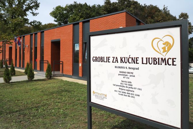 Groblje za kućne ljubimce