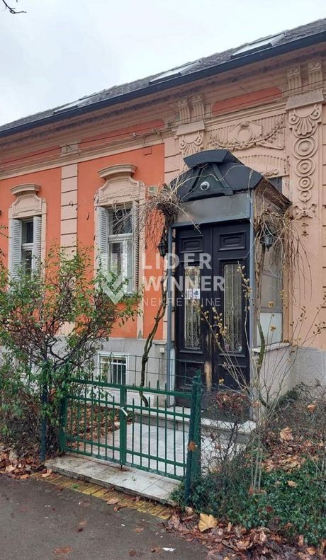 Kuća u Zemunu