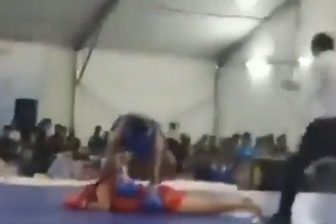 MMA Indija MMA Indija