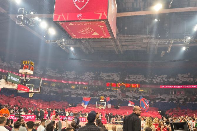 KK Crvena zvezda