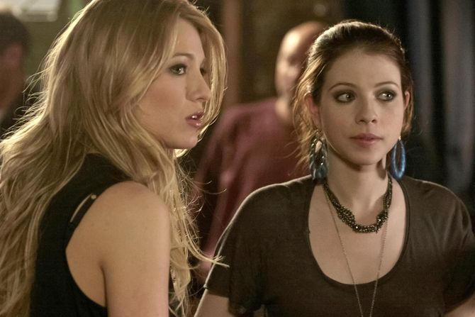 Michelle Trachtenberg Michelle Trachtenberg