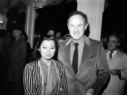 betsy arakawa gene hackman,  Džin Hekman