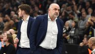 Pablo Laso nahvalio Partizan pred meč u Beogradu: "Težak su rival, Obradović je sjajan!"