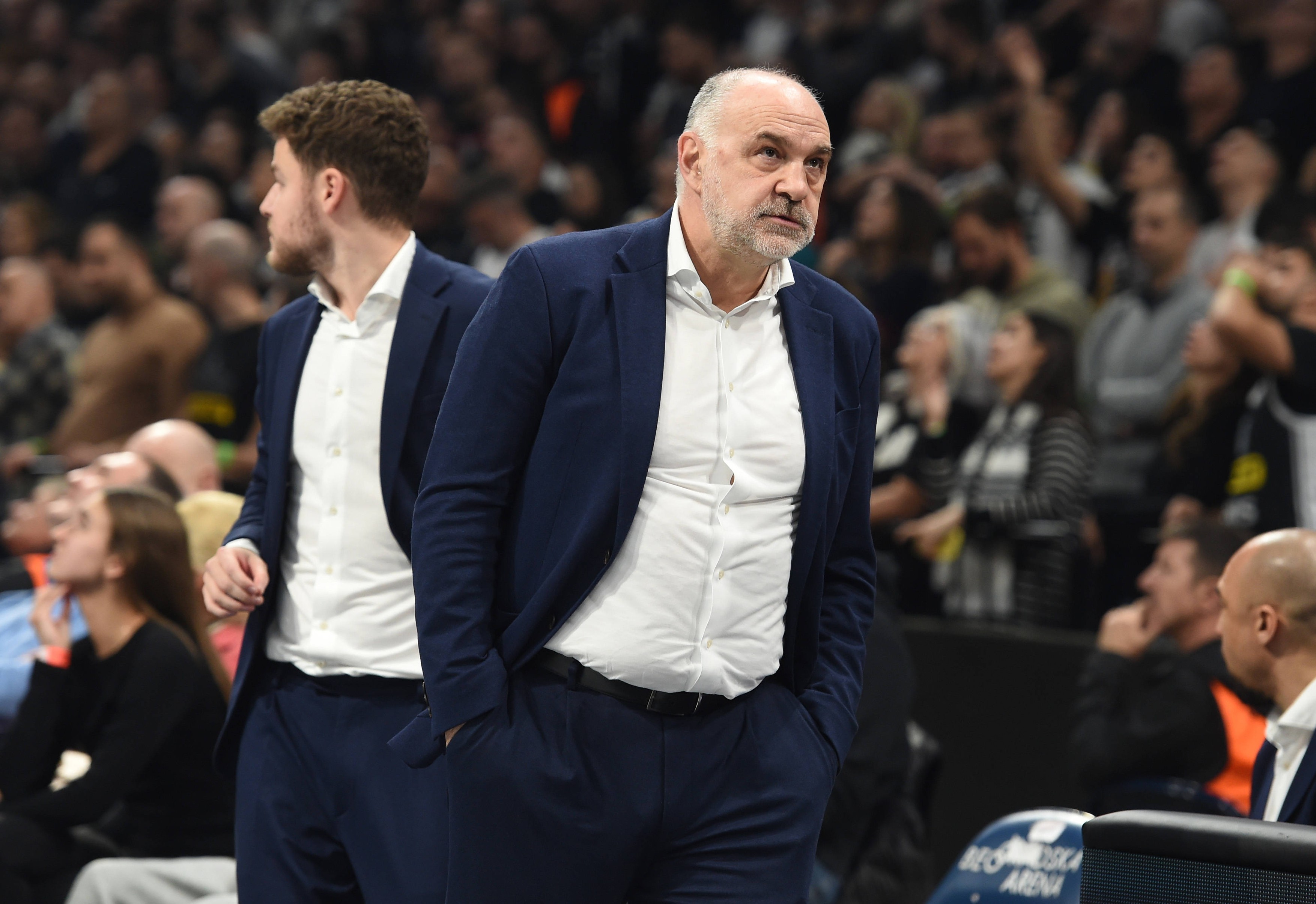 Kokoškov dobio naslednika u Efesu, Pablo Laso stigao među "Pivare"