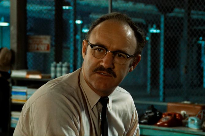 Gene Hackman