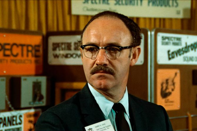 Gene Hackman