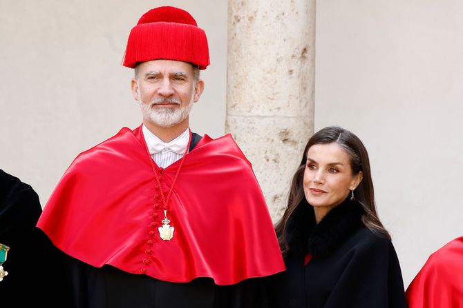 Leticija i Felipe Leticija i Felipe