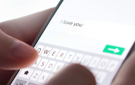 Ljubav, telefon Ljubav, telefon