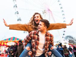 zaljubljeni par, retrogradna Venera, zaljubljenost