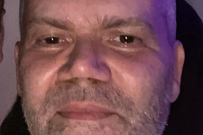 Bodybuilding šampion Vangelis Felonis Bodybuilding šampion Vangelis Felonis