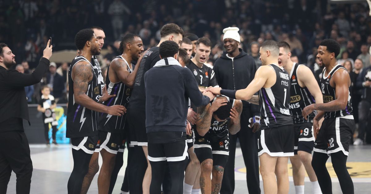 KK Partizan čestitao Ramazan