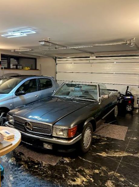 Kuća Mariana M vračara Austrija