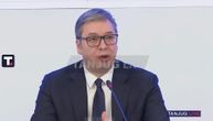 Vučić: Srbija je po prosečnoj zaradi stigla Bugarsku, širimo sporazume o slobodnoj trgovini